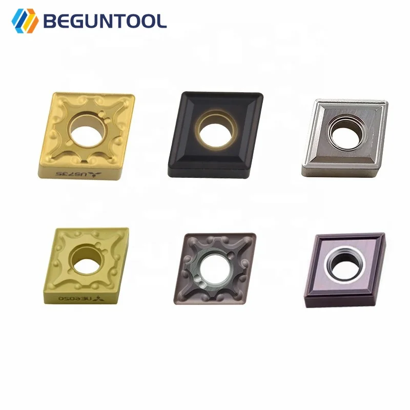 High quality carbide blade CNC lathe stainless steel turning tool CNMG120404 for steel cast iron