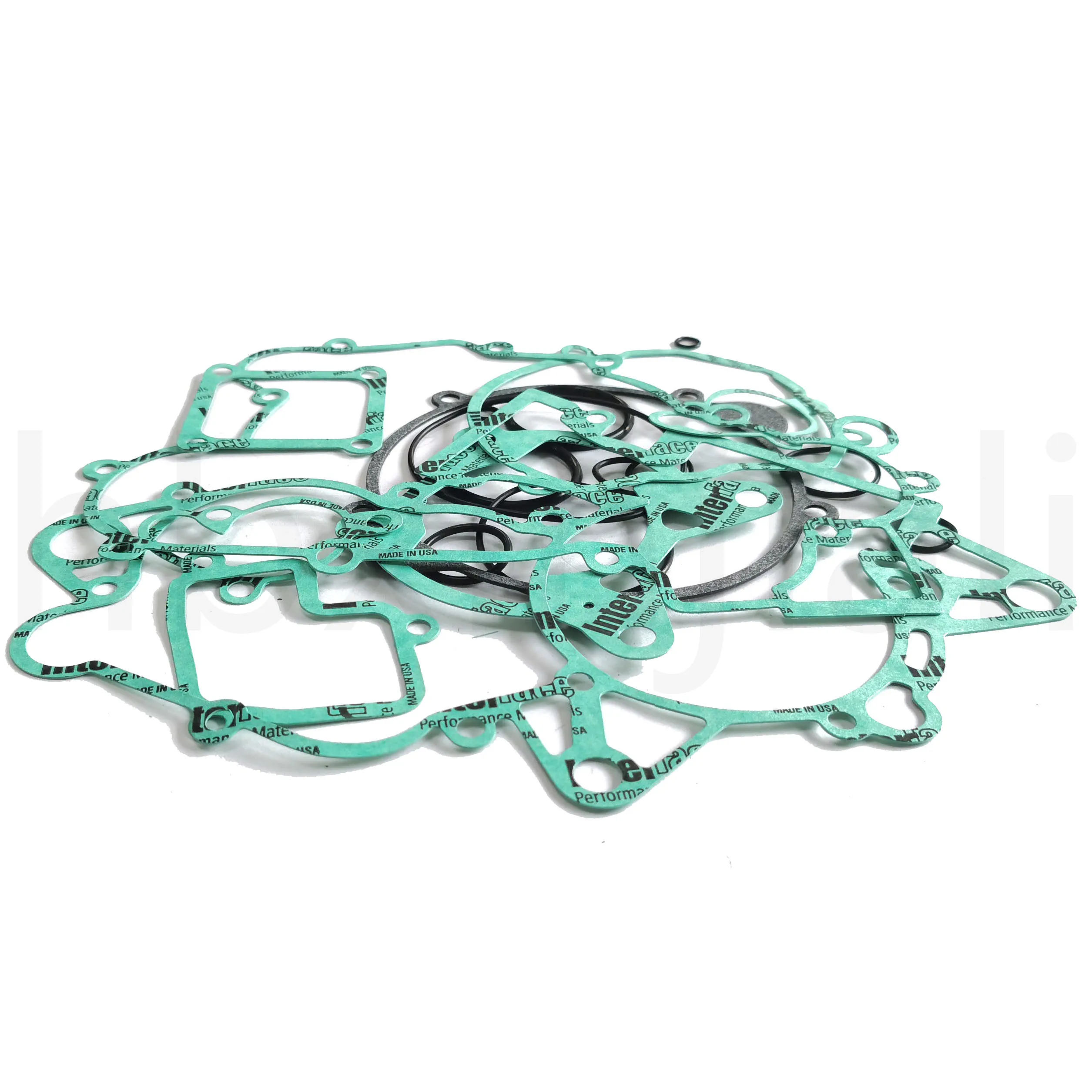 China wholesale spare part motorcycle engine spare parts complete set full gasket rebuild kit atv utv accessories