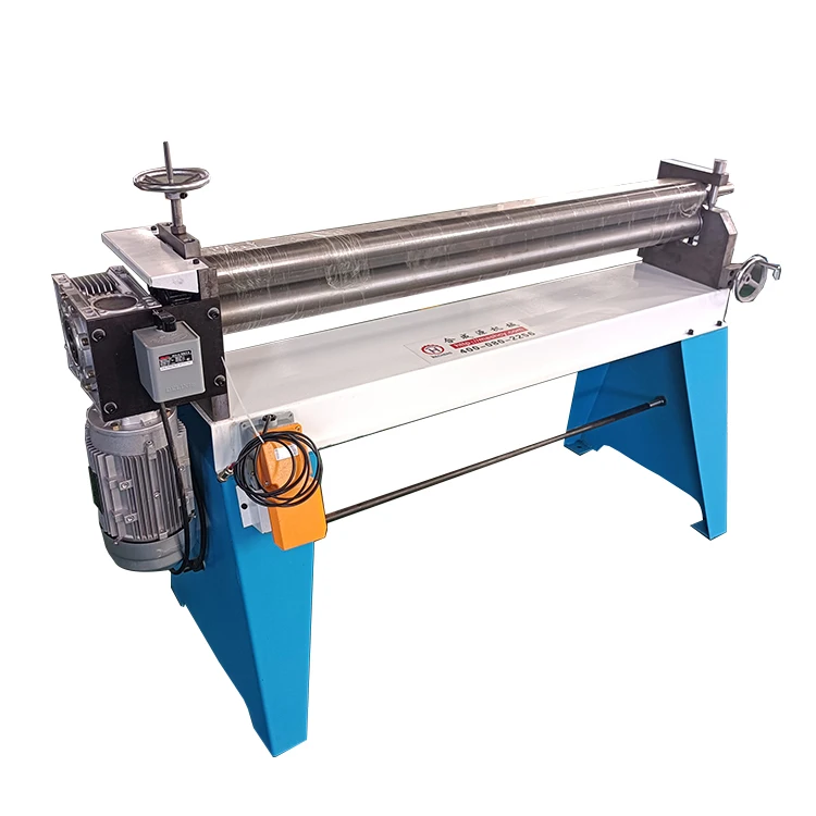 New design Easily Operation W11G roller Bender Asymmetric 3-roller bending machine for sale