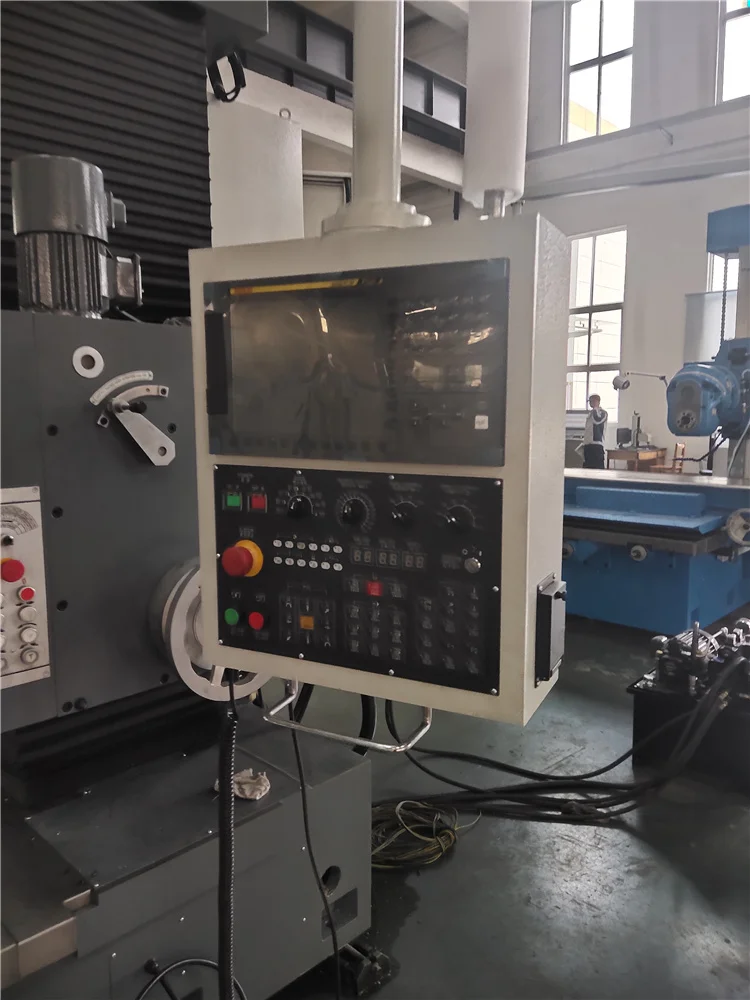 china heavy horizontal milling boring machine with CE