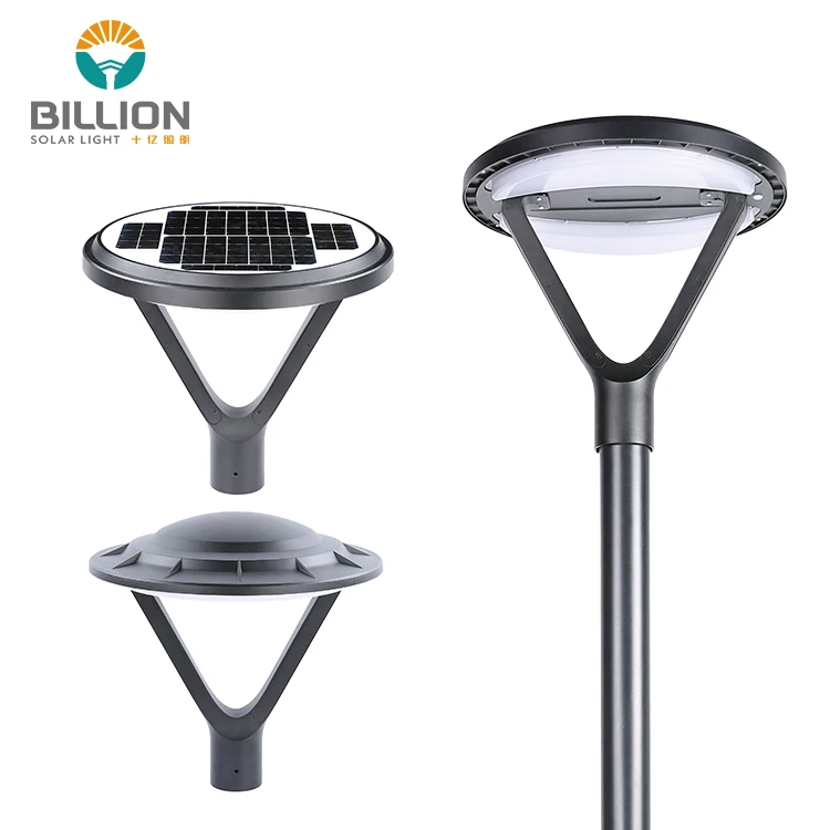 Wholesale Good Quality Outdoor Waterproof Decoration Landscape Lighting Outdoor Solar Street Light