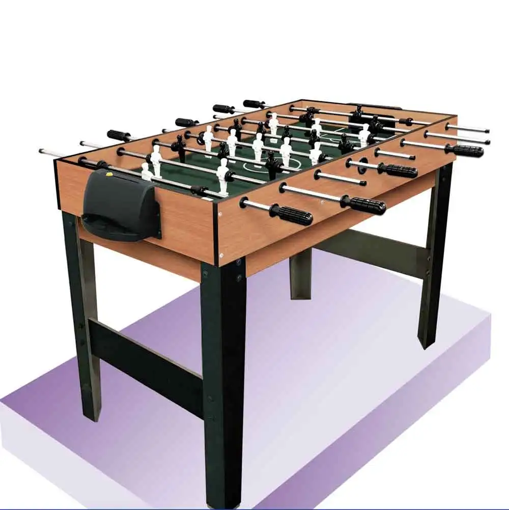 Custom Baby Toy Professional Tabletop Interactive Foosball Soccer Play Table for Sale