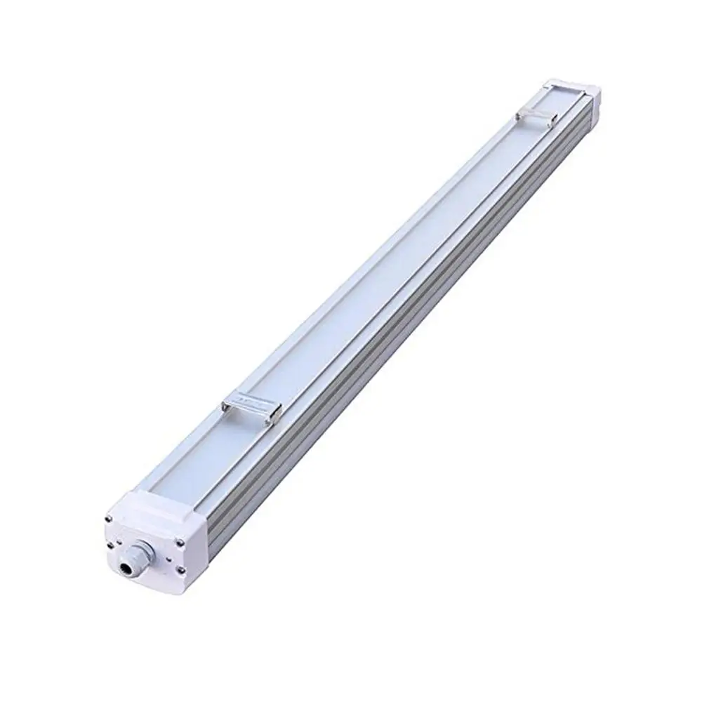 
High Heat Resistant IP67 Waterproof Vapor Proof Garage LED Fixture 