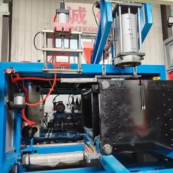 HDPE/PP/PE/PVC plastic bottle mold production Blow Molding Making Machine
