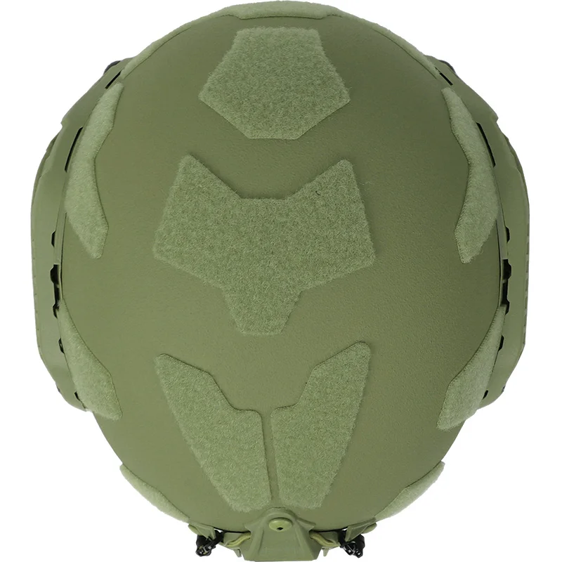 Personal protective equipment PE Aramid material WENDY four generation suspension system hunting tactical FAST SF helmet