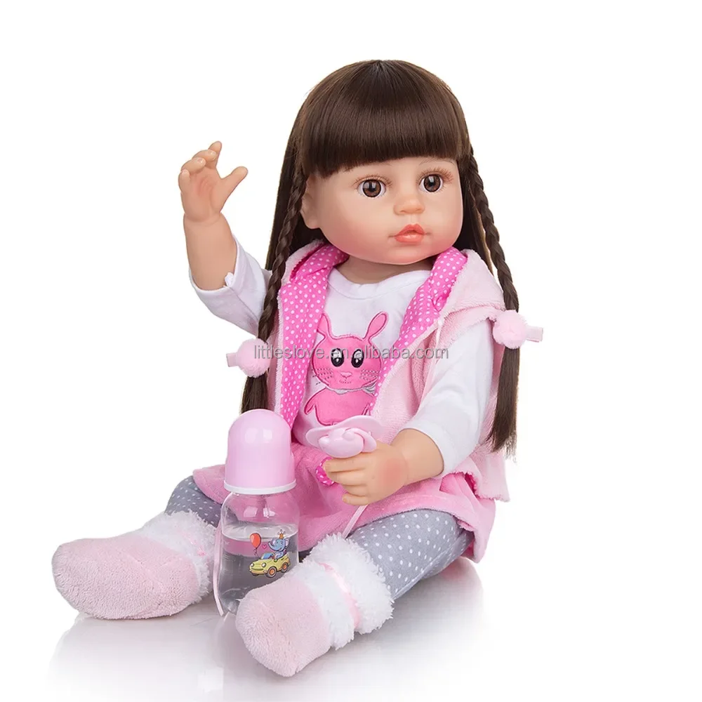 Кукла для ванны 22 дюйма 55 см
