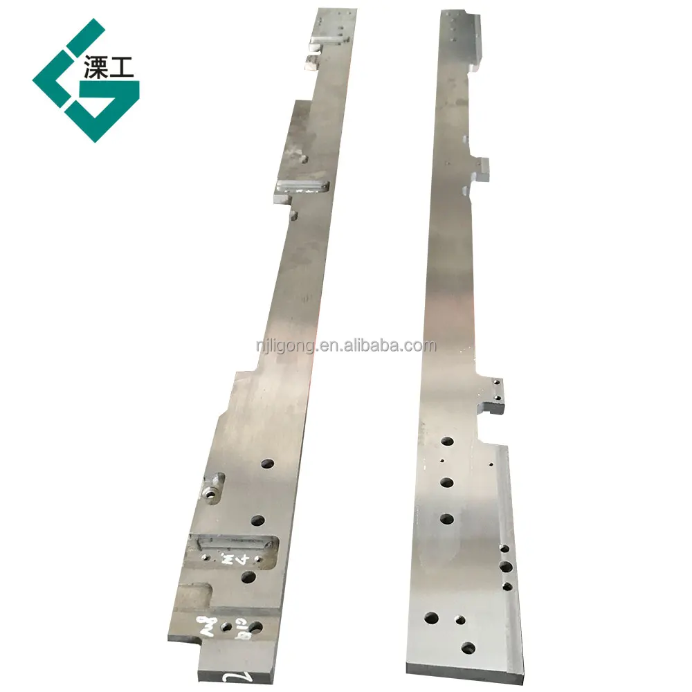 Направляющая для хранения машин, направляющая для манипулятора, производитель направляющих для складского логистического оборудования