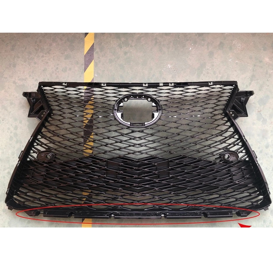 Для 2016 LEXUS RX350 F Спортивная решетка, OEM модернизированная F SPORT
