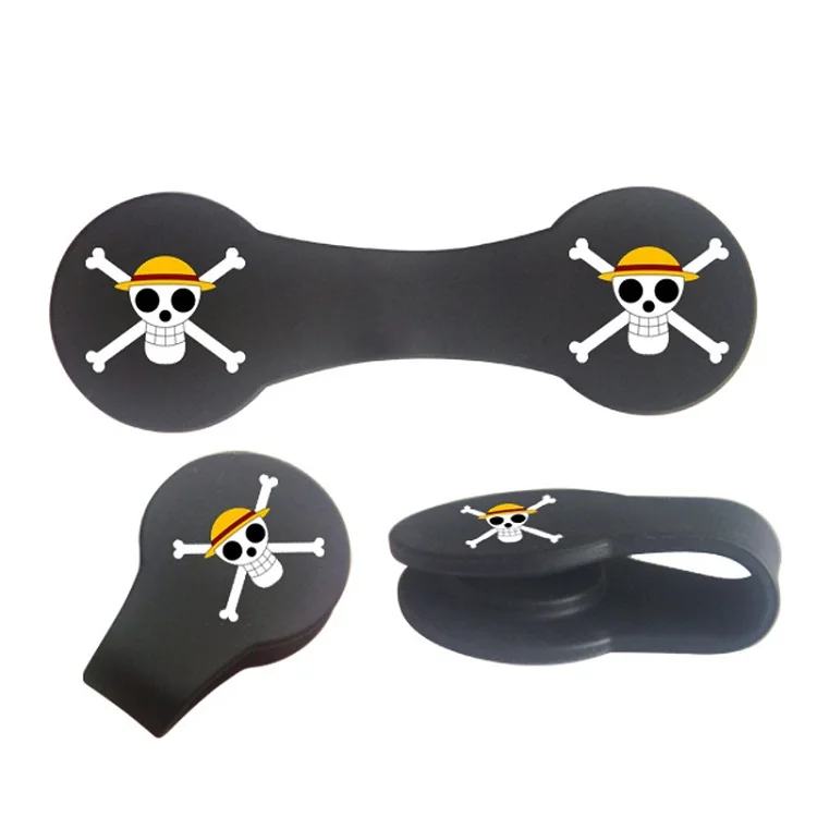 Custom Silicone Strong Magnet Clip For Package