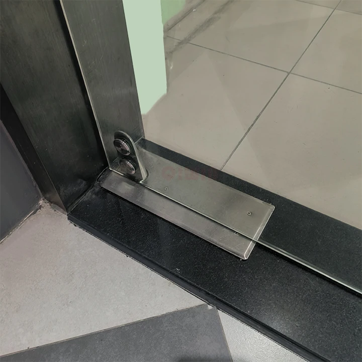 Напольные петли для деревянной двери большой грузоподъемность 250 кг гидравлический пружинный шарнир пола комплектующие офисного здания