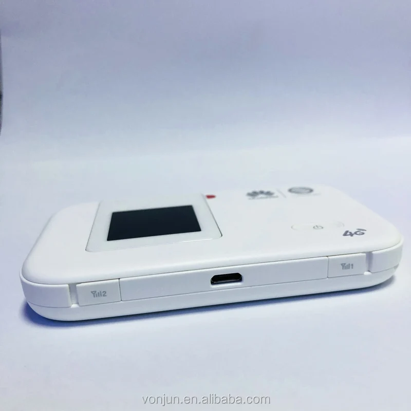 Huawei E5375 4 г LTE wi fi маршрутизатор TDD/FDD с внешней антенной