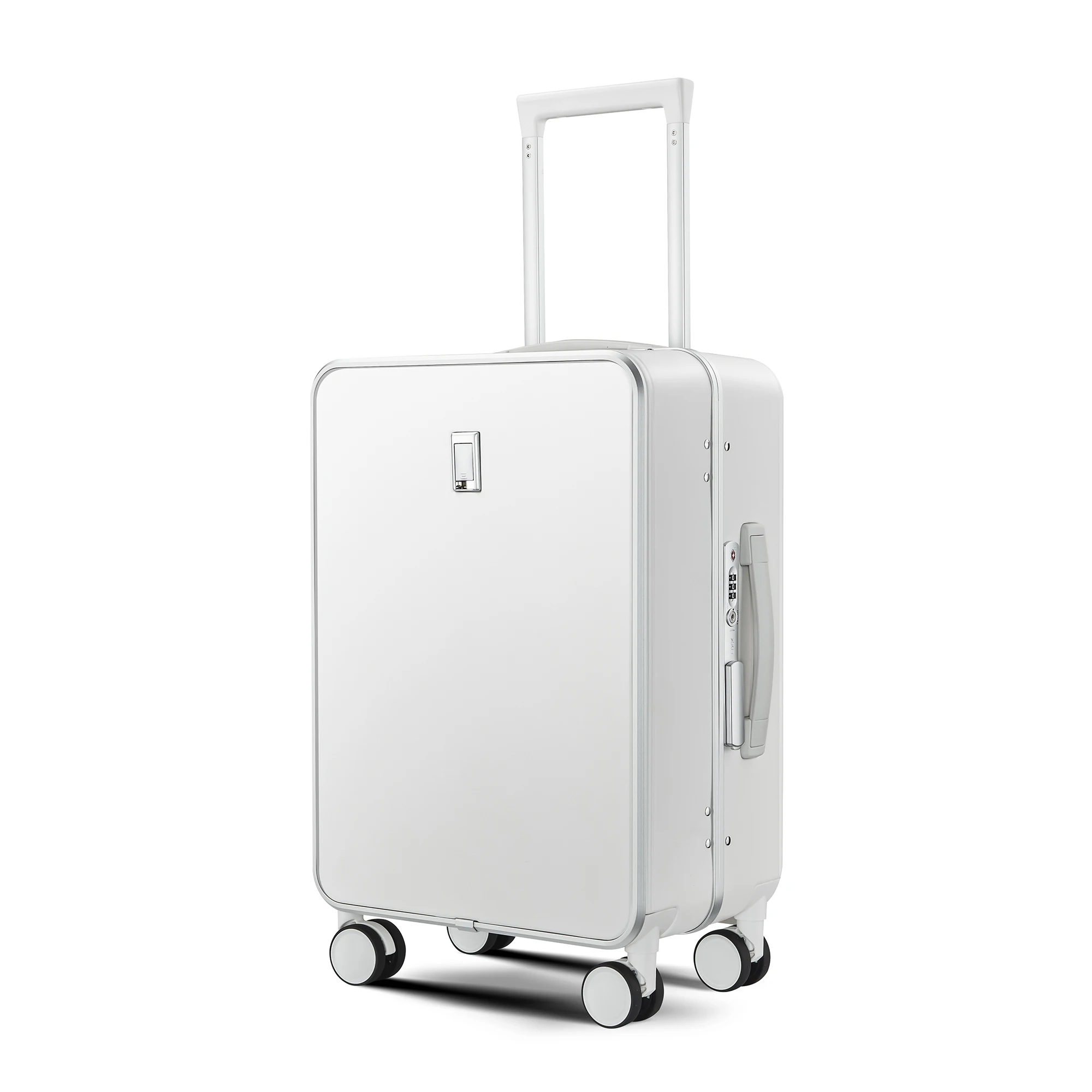Ready Stock Factory Wholesale PC Luggage YIF TSA Lock Suitcase Large Capacity Trolley bags Luggage For Travel