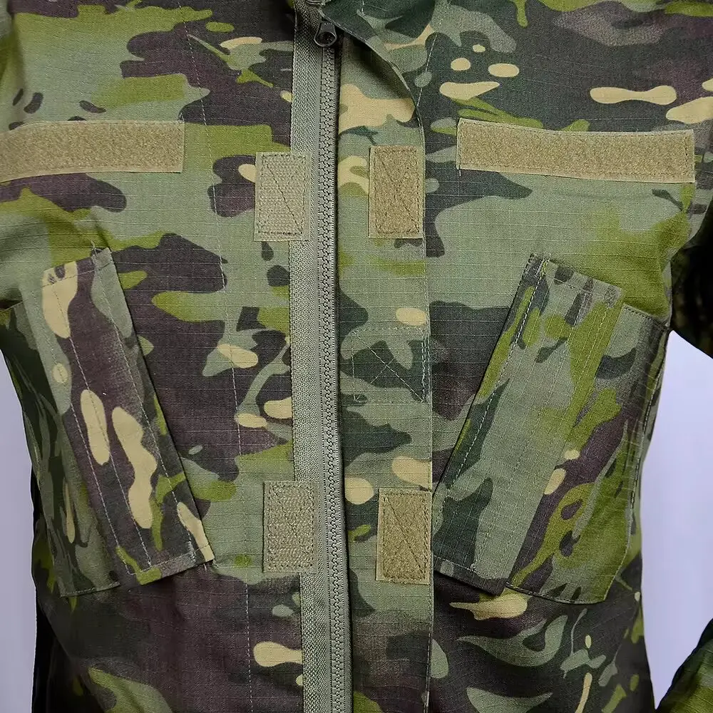 Pengda ACU Hot Selling Tactical Camouflage Uniform Men Clothes 2024 Breathable Unisex Outdoor Clothing Breathable