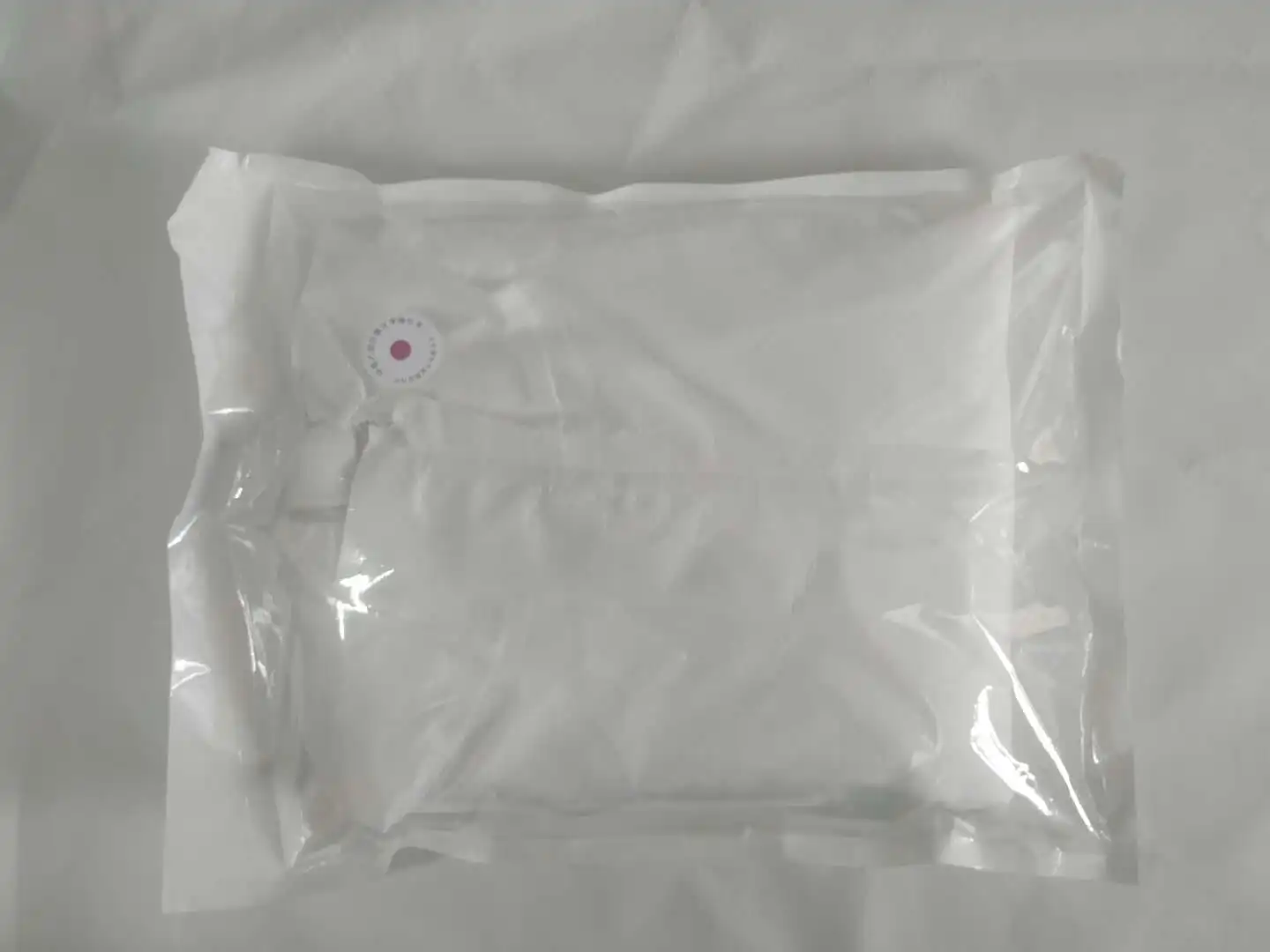 
High Quality and Practicalppe Protective Suit Fabric Protective Suit Medical Disposable Ce Nylon / Cotton Class I GB/T 32610 