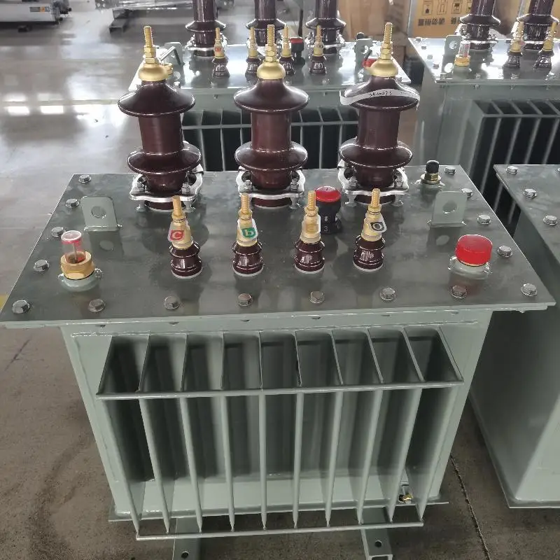300kva 1phase 3 phase oil type power transformer distribution transformer