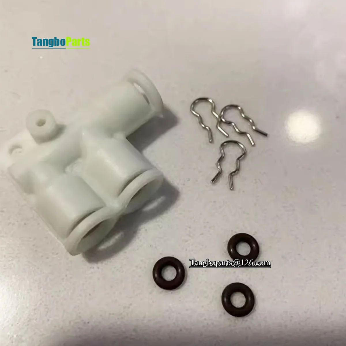 Coffee Machine Spare Parts  A Set Of Universal F Tee Adapter For Gemilai 3601 3605 3005 etc. Coffee Machine Replacement