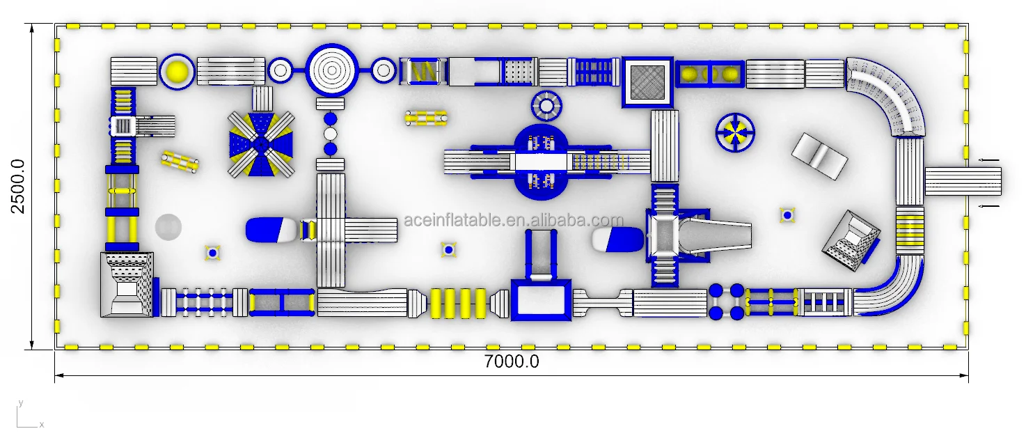 customized water play equipment inflables de playa acuatico juegos inflables sea sport games aqua inflatable floating park