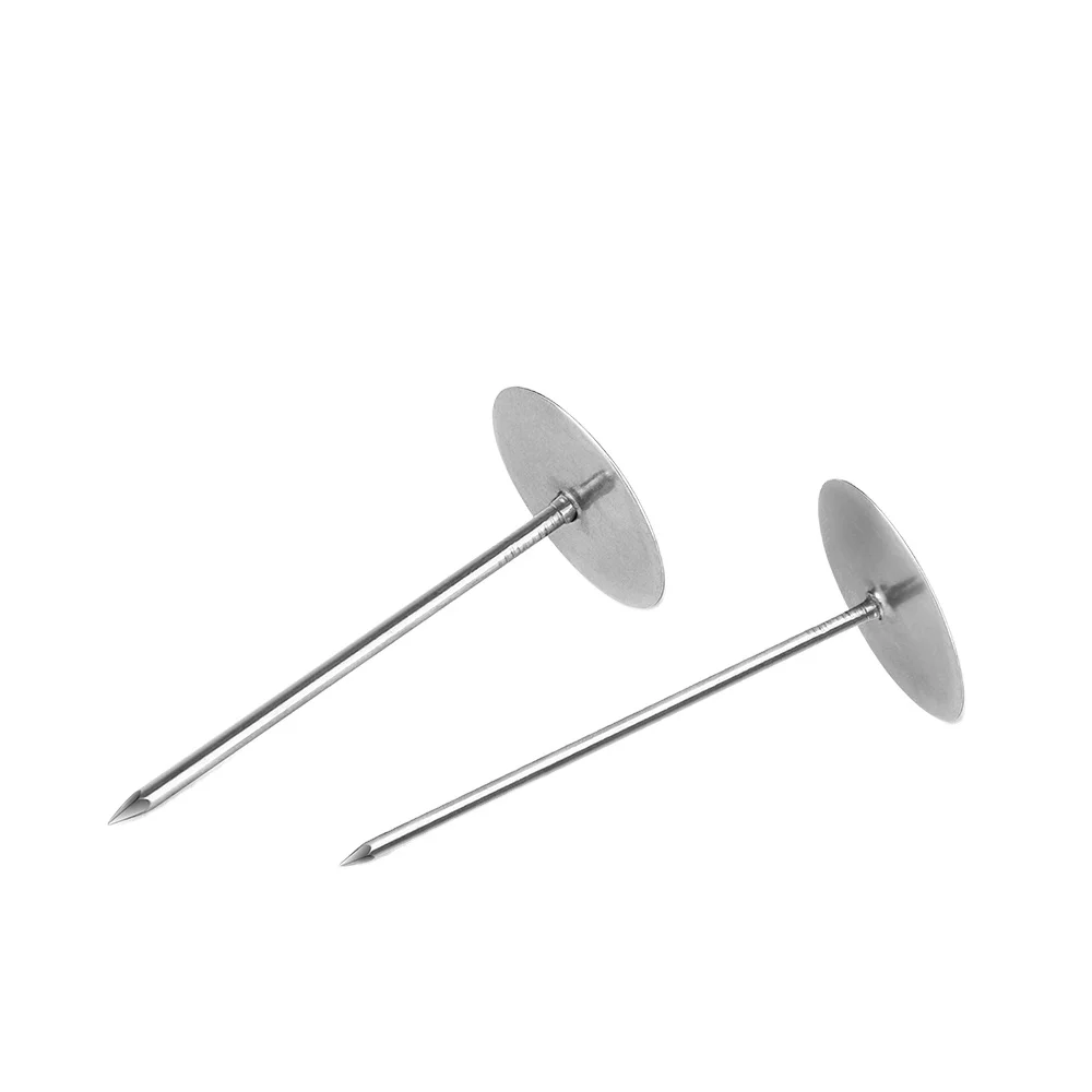 IKING Insulation Pin Low Carbon Steel Stainless Steel Aluminum Manufacturer for Insulation Material Fixing