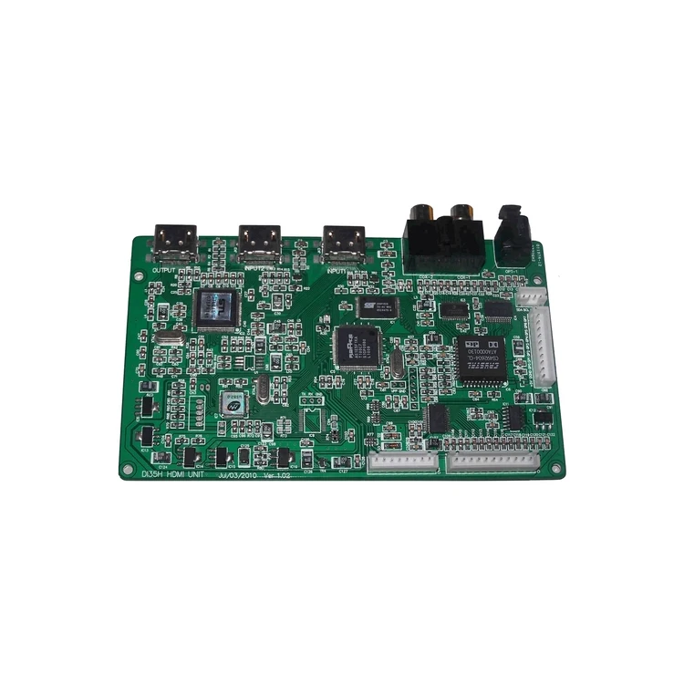 Светлые печатные платы электронные и светодиодные другие в сборе контроллер сервисная фабрика