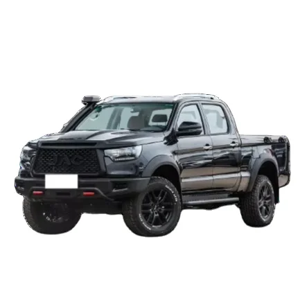 Dexing JAC T8 pro new pickup truck vehicle diesel 2.0T 4WD car manual automatic off road 4x4 car pick up pickup truck JAC T8