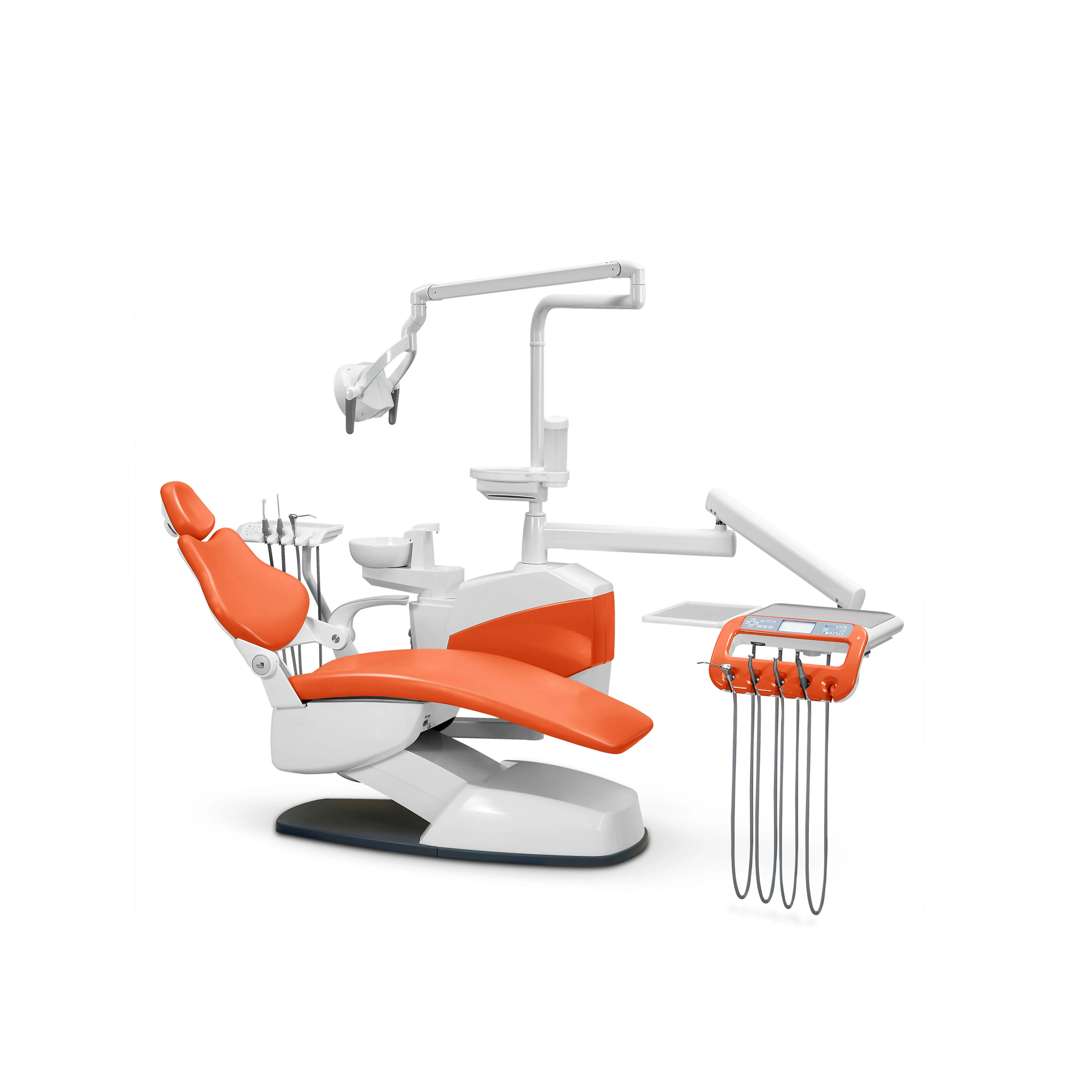 Manufacturer New Model Economic Full Set Integral Dental Unit Chair Dental Chair with CE Approval