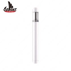 Advanced Design Custom Color E Cigarette 1 ml disposable E Cigarette empty electronic cigarette