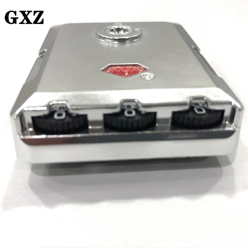 Wholesale Custom fashion design bag accessory luggage lock trolley bag lock trolly bag