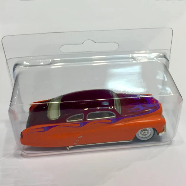 Children's toys, cars, transparent, clamshell, blister pack, container, plastic trays, protective wheels