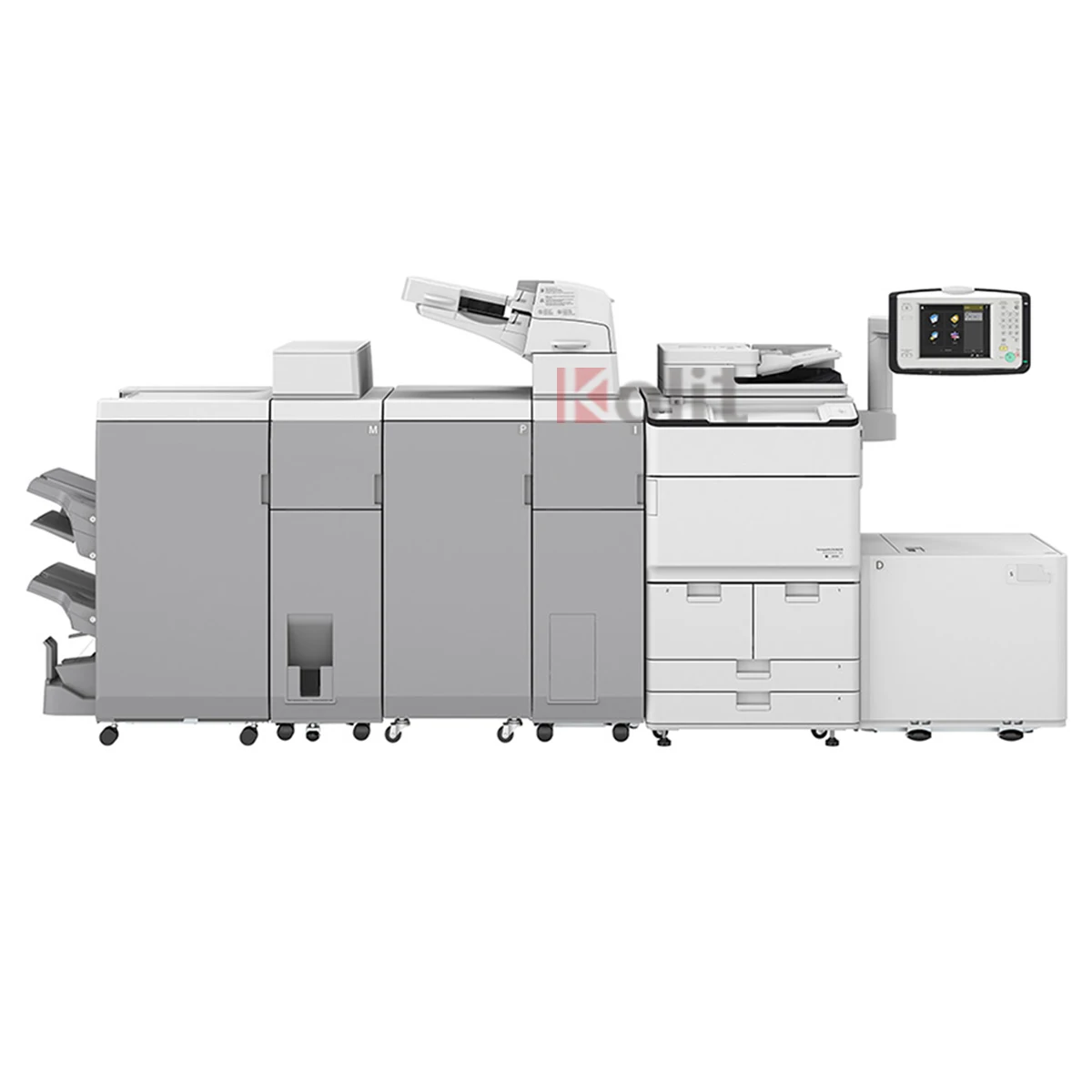 Promotion Sale Price iR-ADV Production DX 8705 Black and white Fotocopiadora