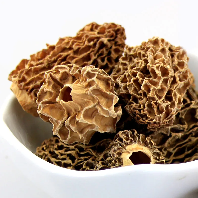 Northeast manufacturers direct sales of pure natural boutique morels, affordable