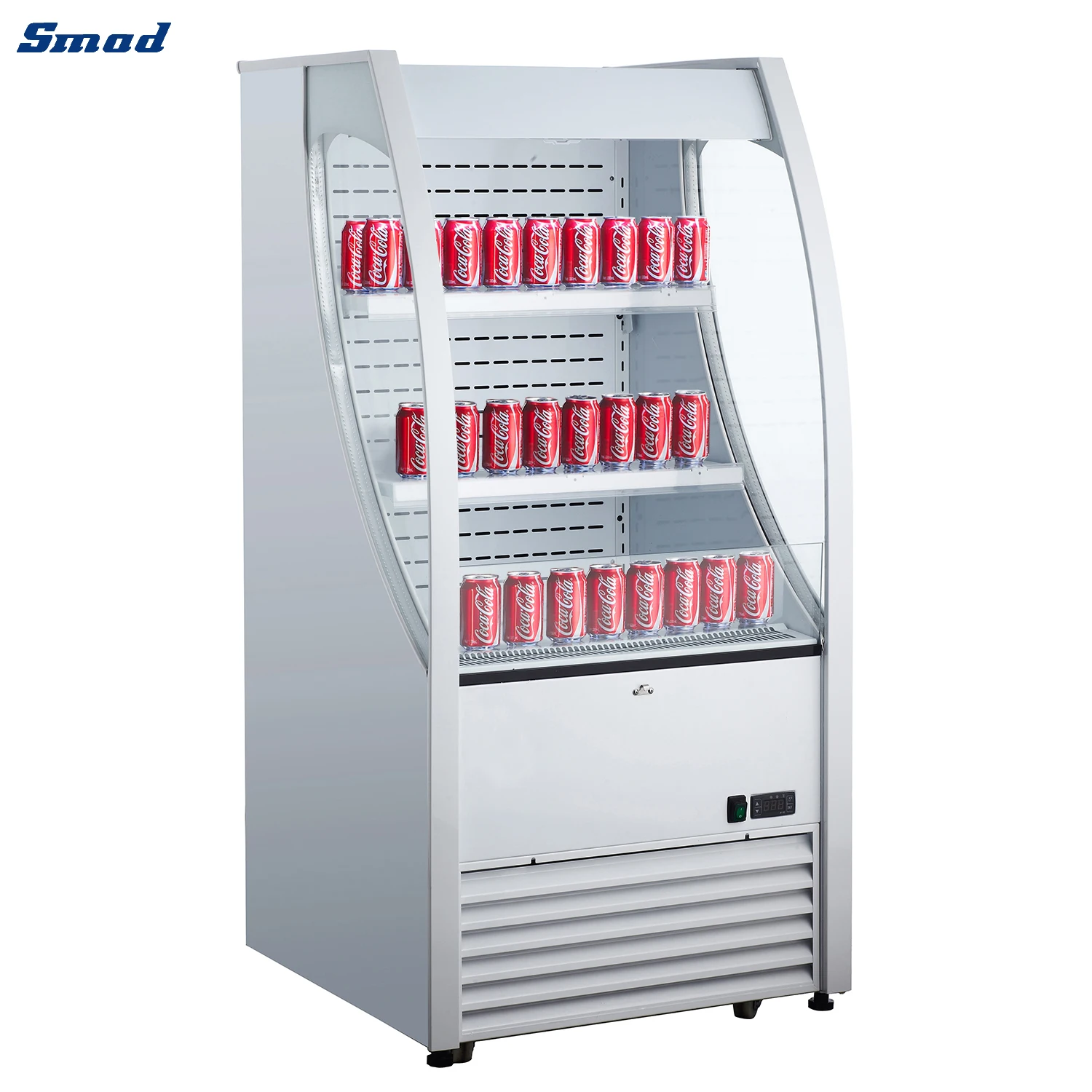 China 190L Commercial Tower Cake Ice Cream Cabinet Display Fridge Freezer