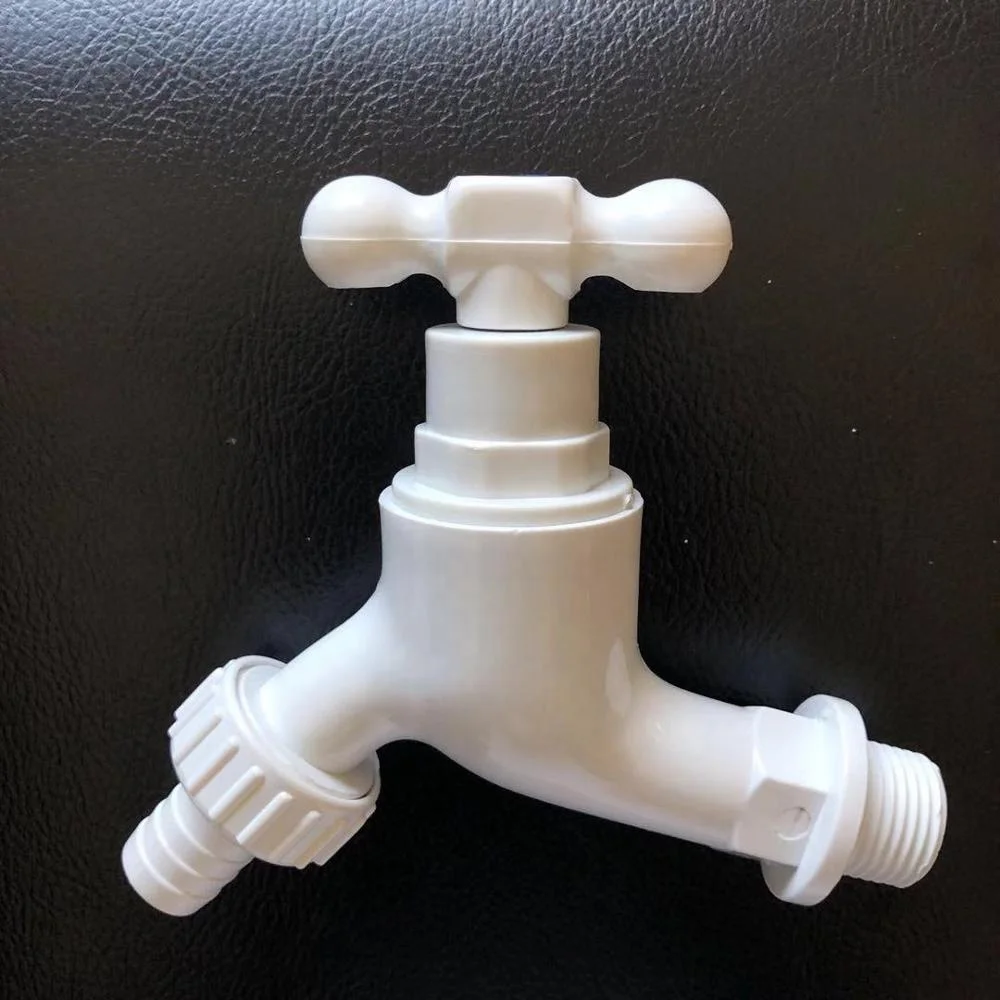 plastic garden tap and faucet in for water tank  (BD-24 )
