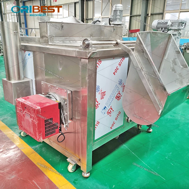 New design style oil water fryer/ fish fryer machine/ fryer fruit