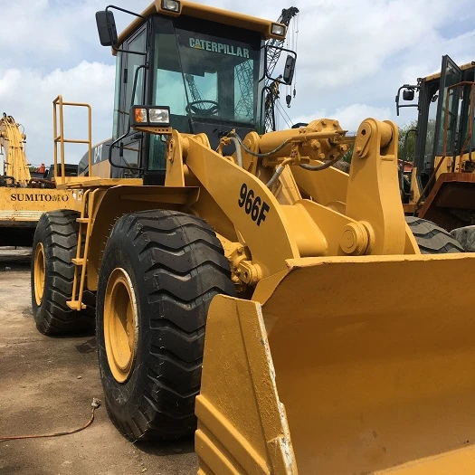 Original Used  936E 950H 950C 950E 966G 966H 966F 966K 988 980 wheel loader for sale in stock