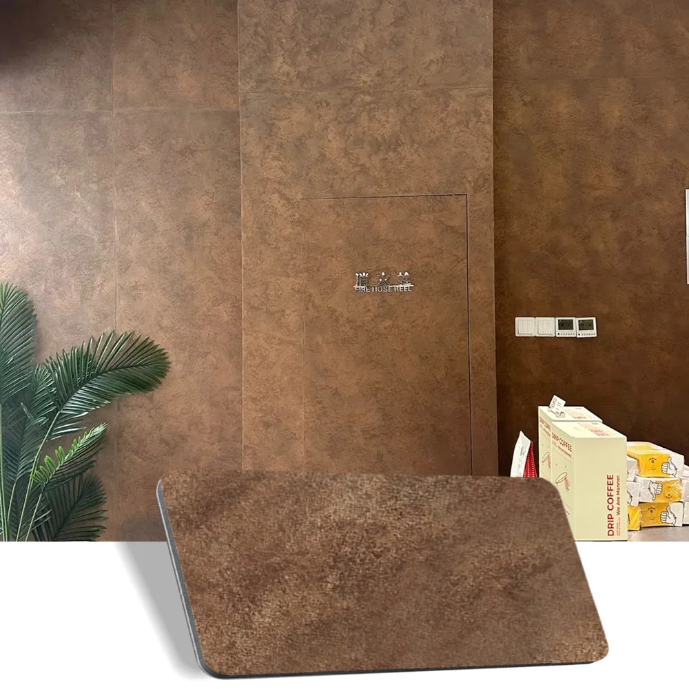 Eco-friendly Easy Install Board For Office Building Mall Decorative Sound Proof Wpc Wall Molding Panel