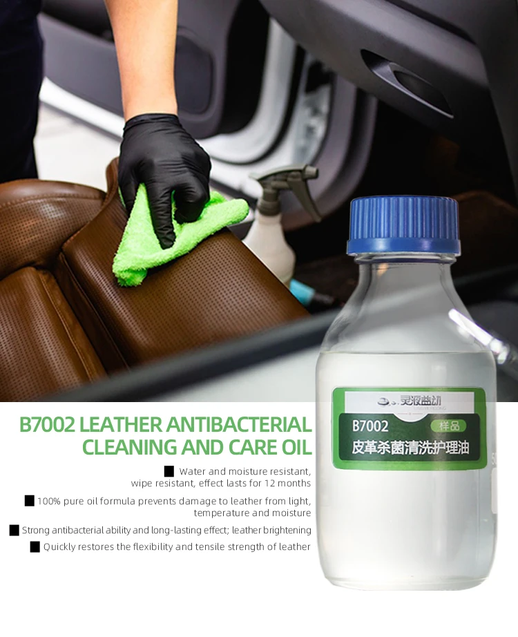 2024 Hot sale Factory Car Leather Care Cleaner Car Interior Cleaning Foam Cleaning Agent