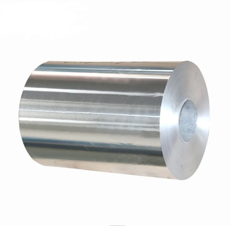 High quality 2 mm thickness aluminum foil jumbo rolls
