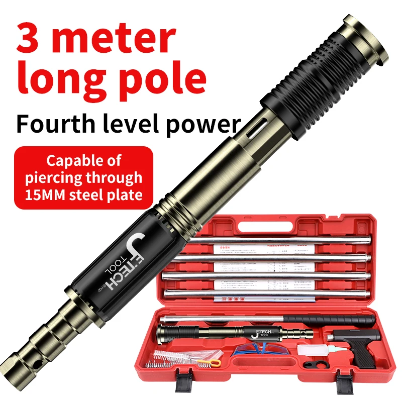 The best-selling nail gun steel and concrete fastening tool is the one-handed cordless nail gun machine wall steel and metal.