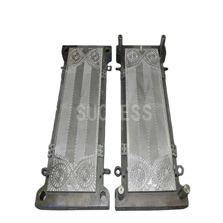 
V60 Heat Exchanger Plate Mold for VICARB 