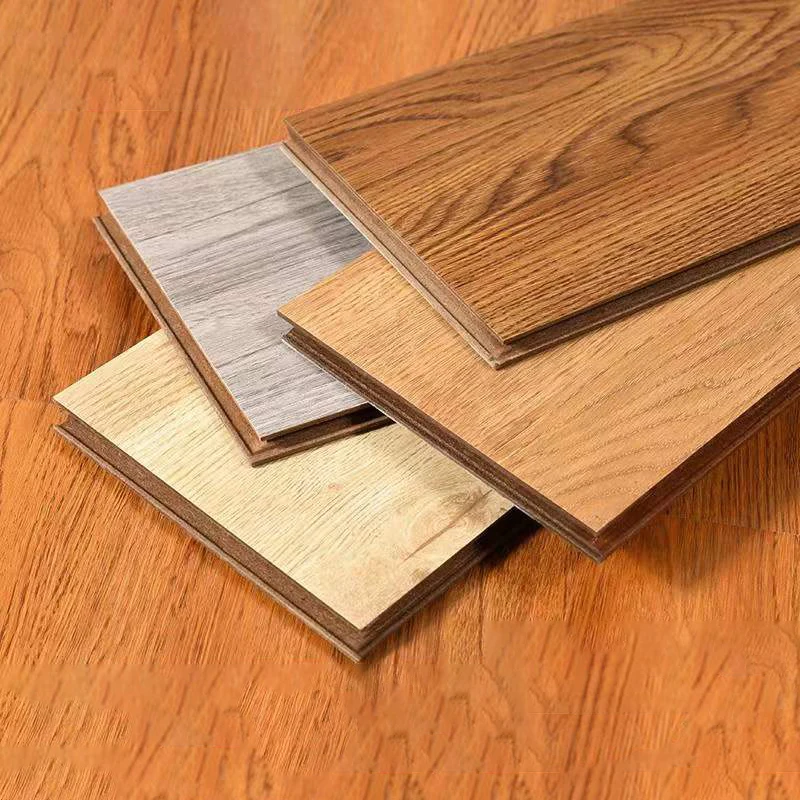 Factory Price Waterproof Wood Laminate Flooring HDF AC4 8mm 10mm