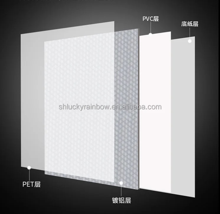 Best Price Silver Gold Aluminum Foil Adhesive Wallpaper Oil Proof