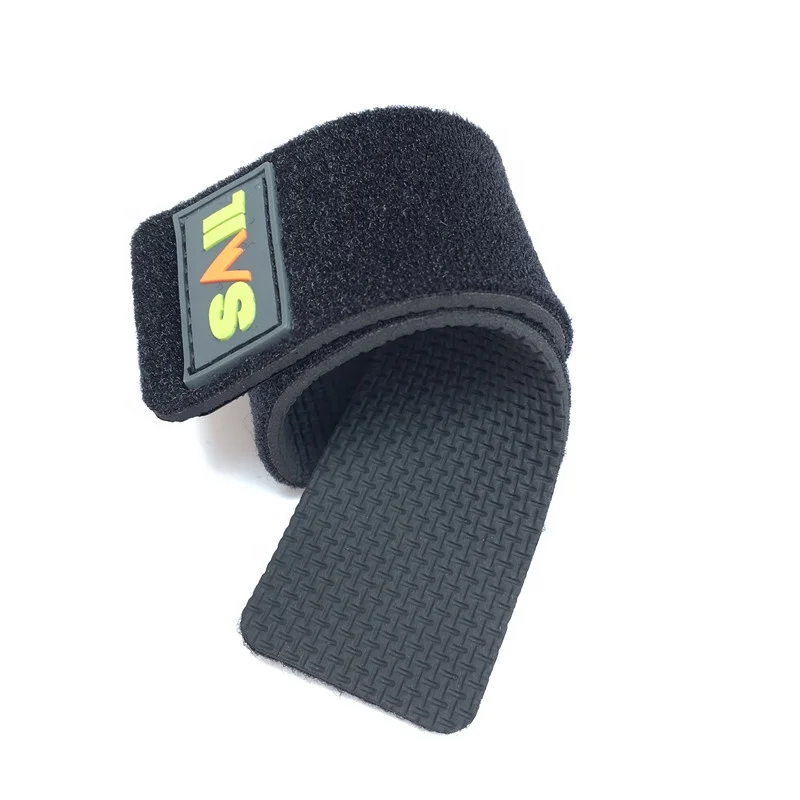 Outdoor Sports Hook and loop Fastener Neoprene Fishing Rod Straps