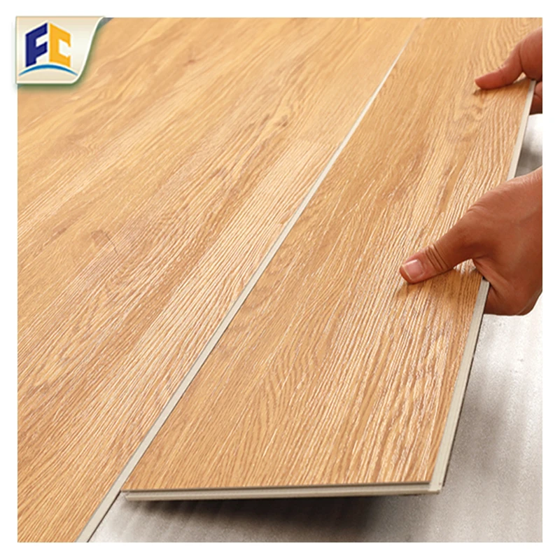 Luxury Vinyl Tiles for Elegant Interiors Outdoor LVT Flooring with SPC Core and Modular Plastic Tiles Garage Floors SPC Flooring