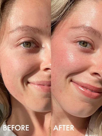 OEM Baby Rose Gold Moisturizing Hydrating Natural Blush rouge a levre Tinted Balm for Lips and Cheeks