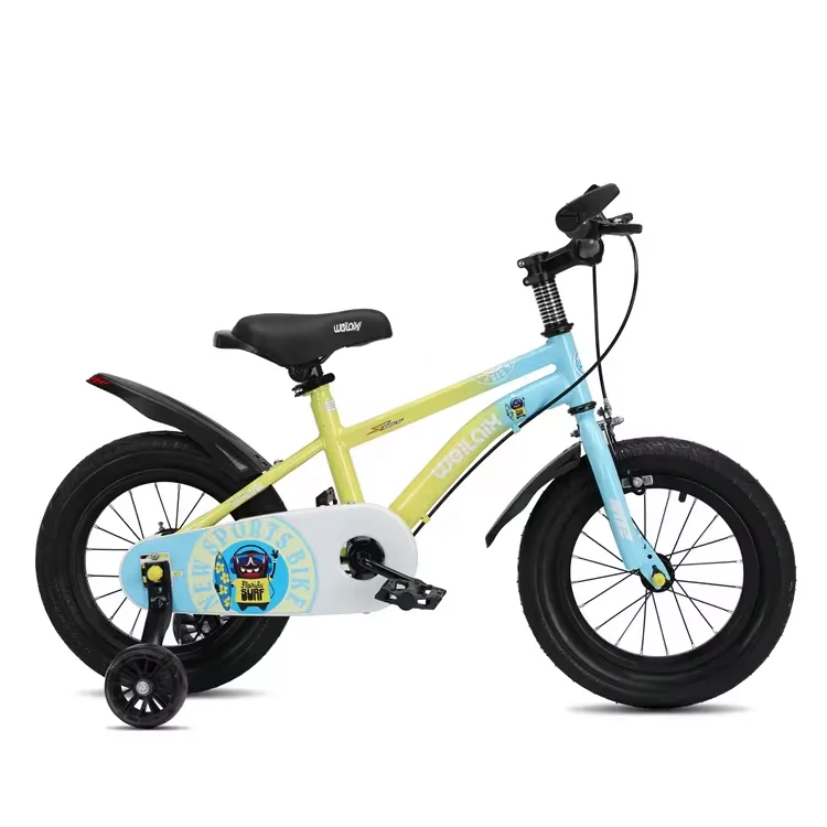 Made in china baby cycle for 1 to 3 year in new design simple kids bike price normal cycle kids bicycle