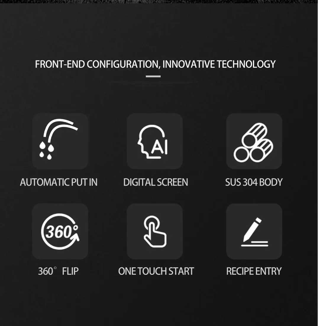 Fully Automatic Cooking Machine Equipped With Recipe Memorizing Auto-Pour Food And Ingredient For restaurant