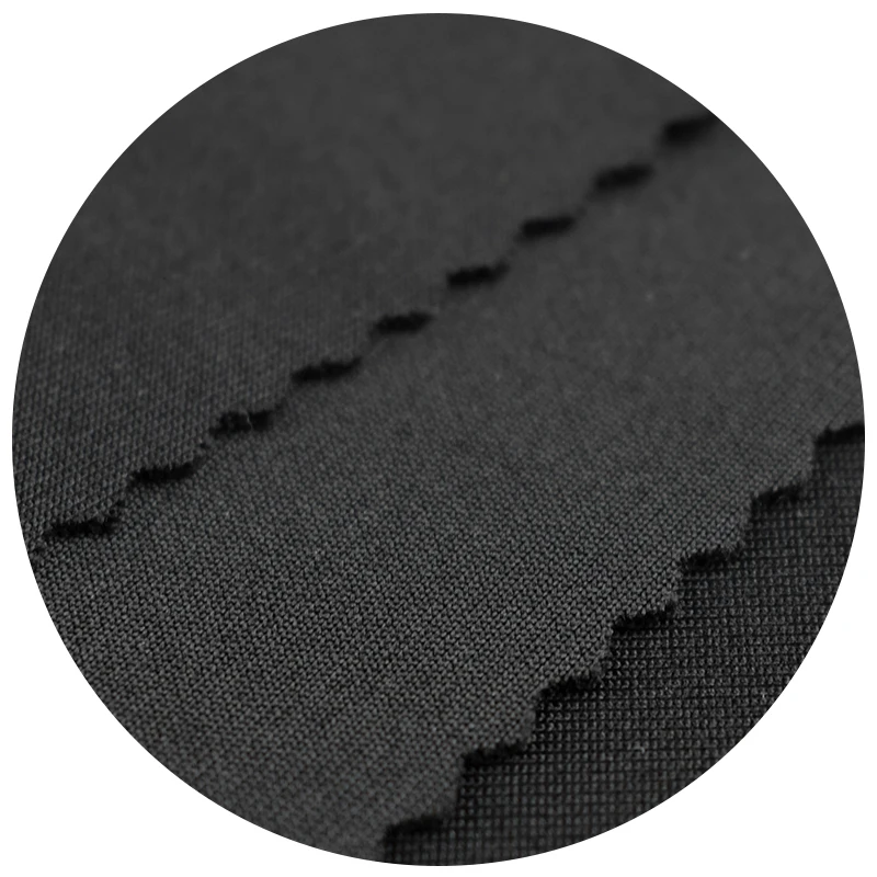 В наличии, 75D подводная ткань, высокая прочность, воздушный слой, трикотажная ткань, двойная трикотажная ткань для платья, одежды, куртки