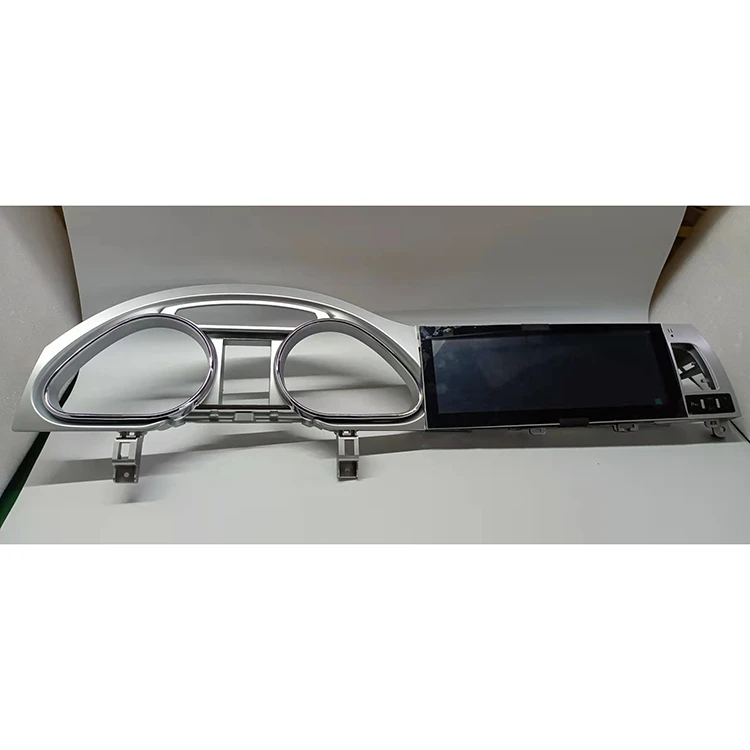 For Audi Q7 2005-2009 Chinese manufacturer 10.25 inch GPS system  car radio