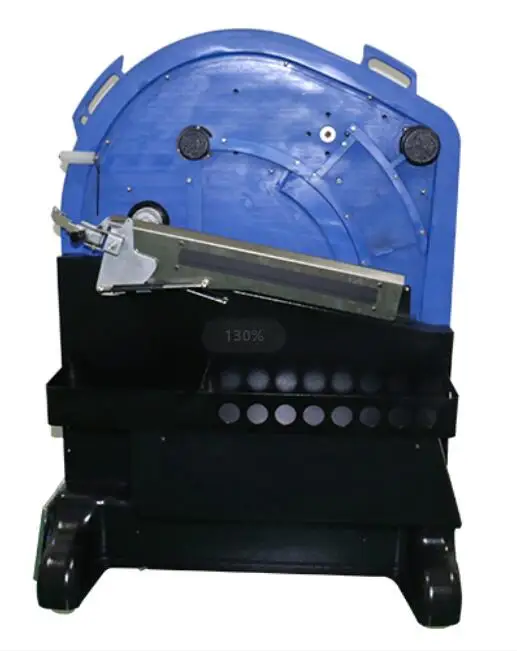 Pallet Threading Machine Good Price Mobile PP PET Strap Belt Bundling Strapping Tools