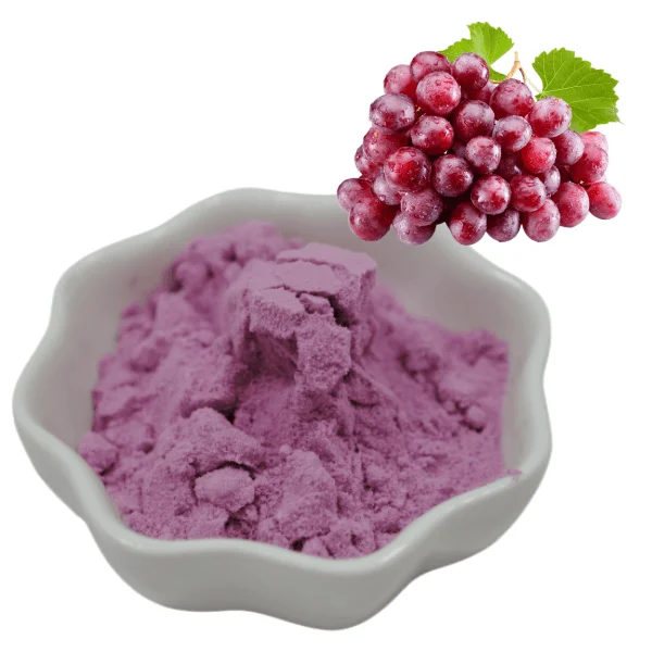 Grape  Extract Capsule  Powder Spray Dried Grape Fruit Powder Grape Spray-dried Powder